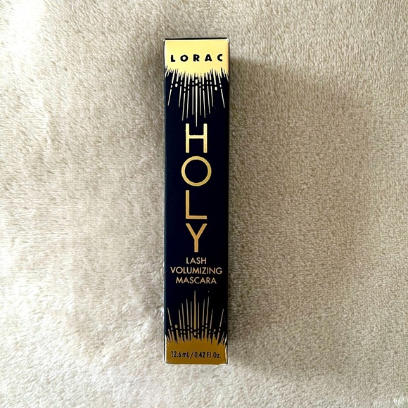 Lorac Holy Lash Volumizing Mascara - Picture 4 of 7